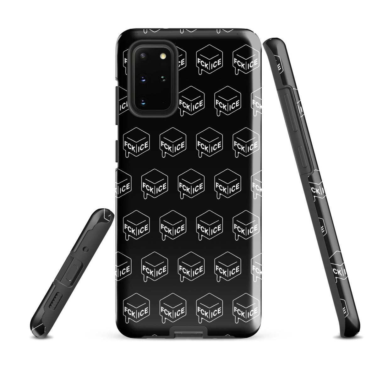 FCK ICE Samsung Case