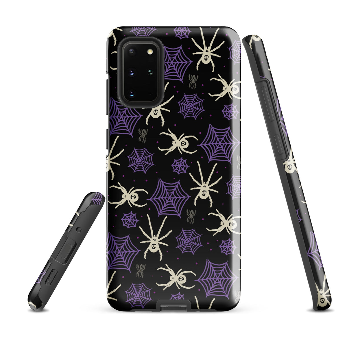 Spider Webs Samsung Case