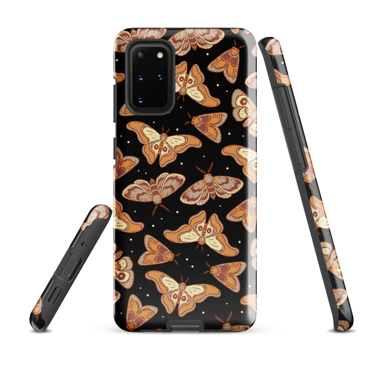 Death Moth Samsung Case
