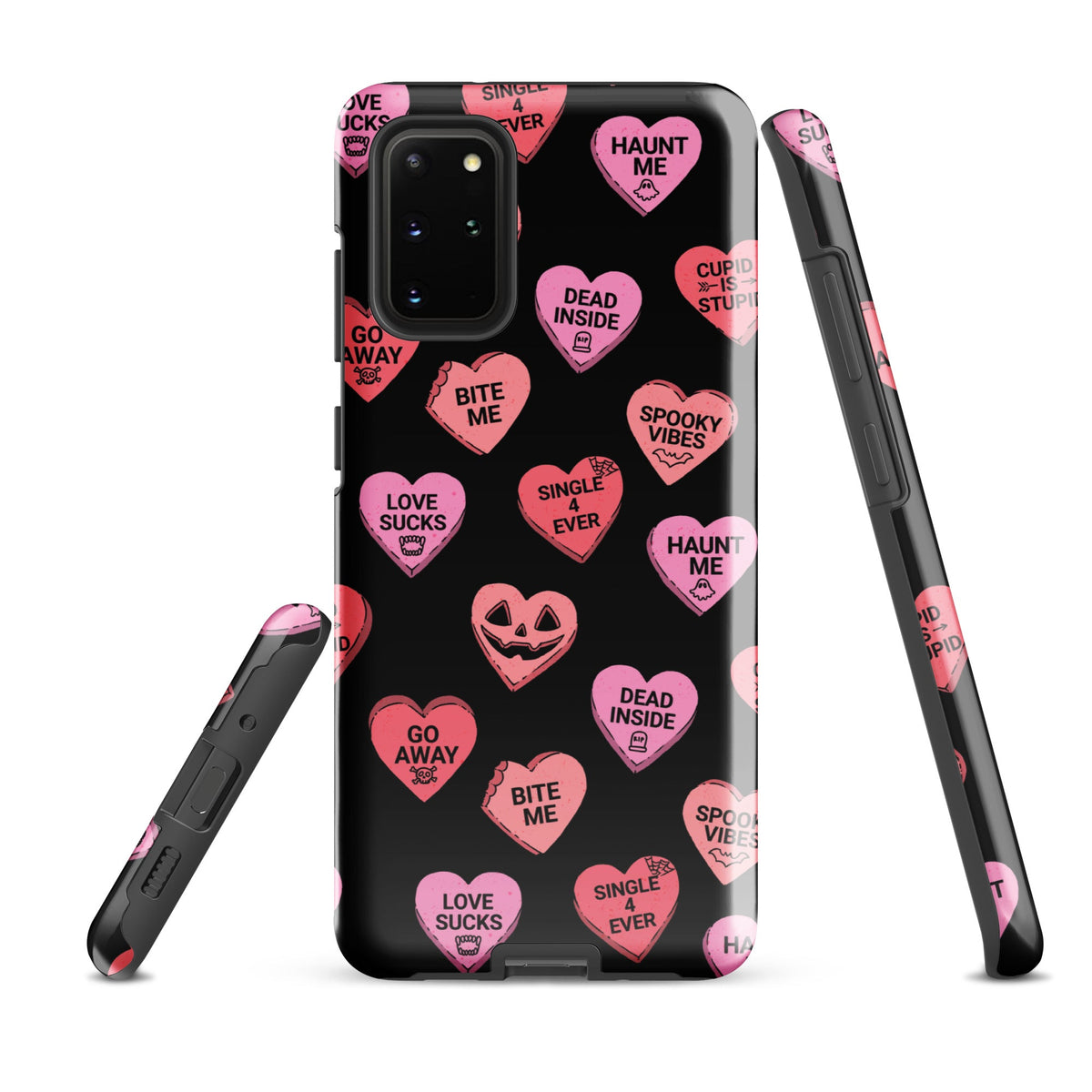 Candy Hearts Samsung Case