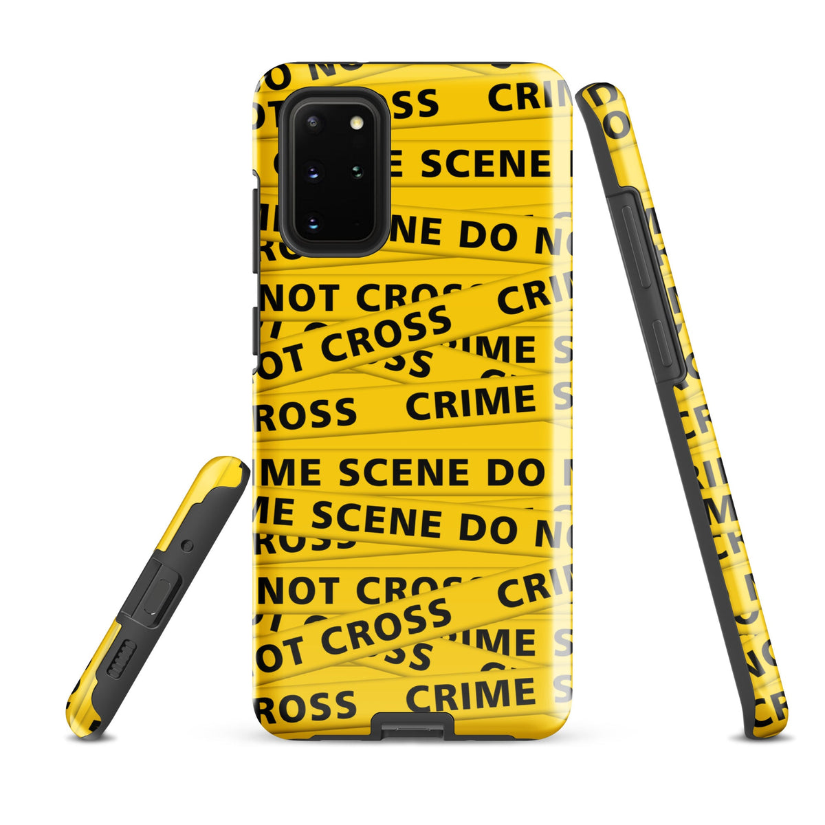 Crime Scene Samsung Case