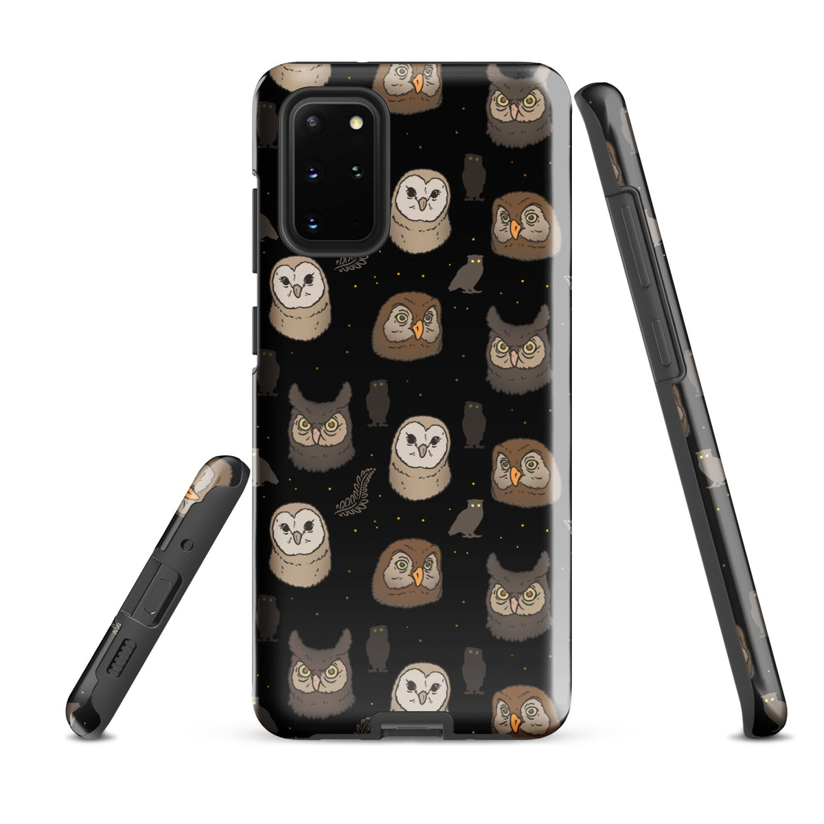 Owls Samsung Case