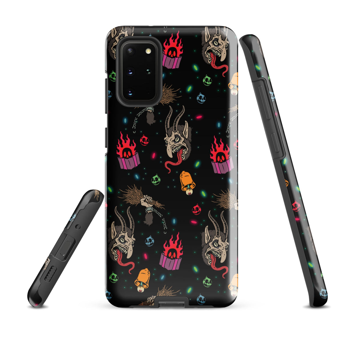 Merry Krampus Samsung Case