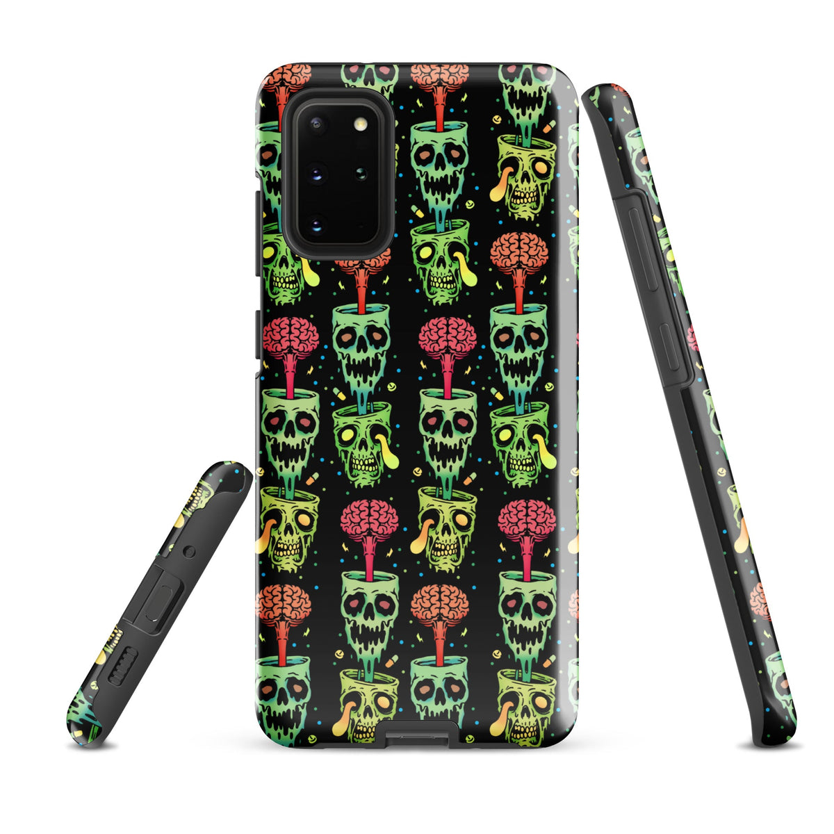 Zombie Rave Samsung Case