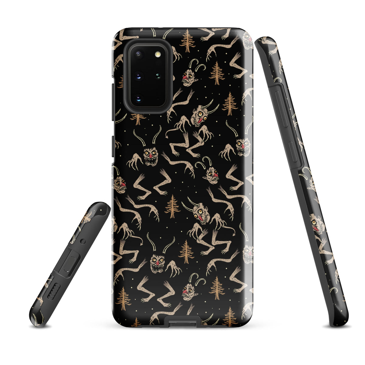 Creature In The Forest Samsung Case