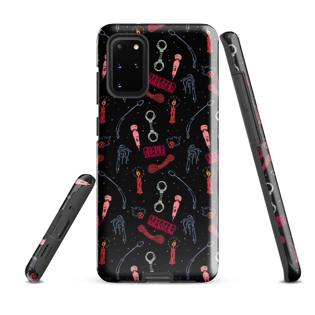 BDSM Kinky Samsung Case