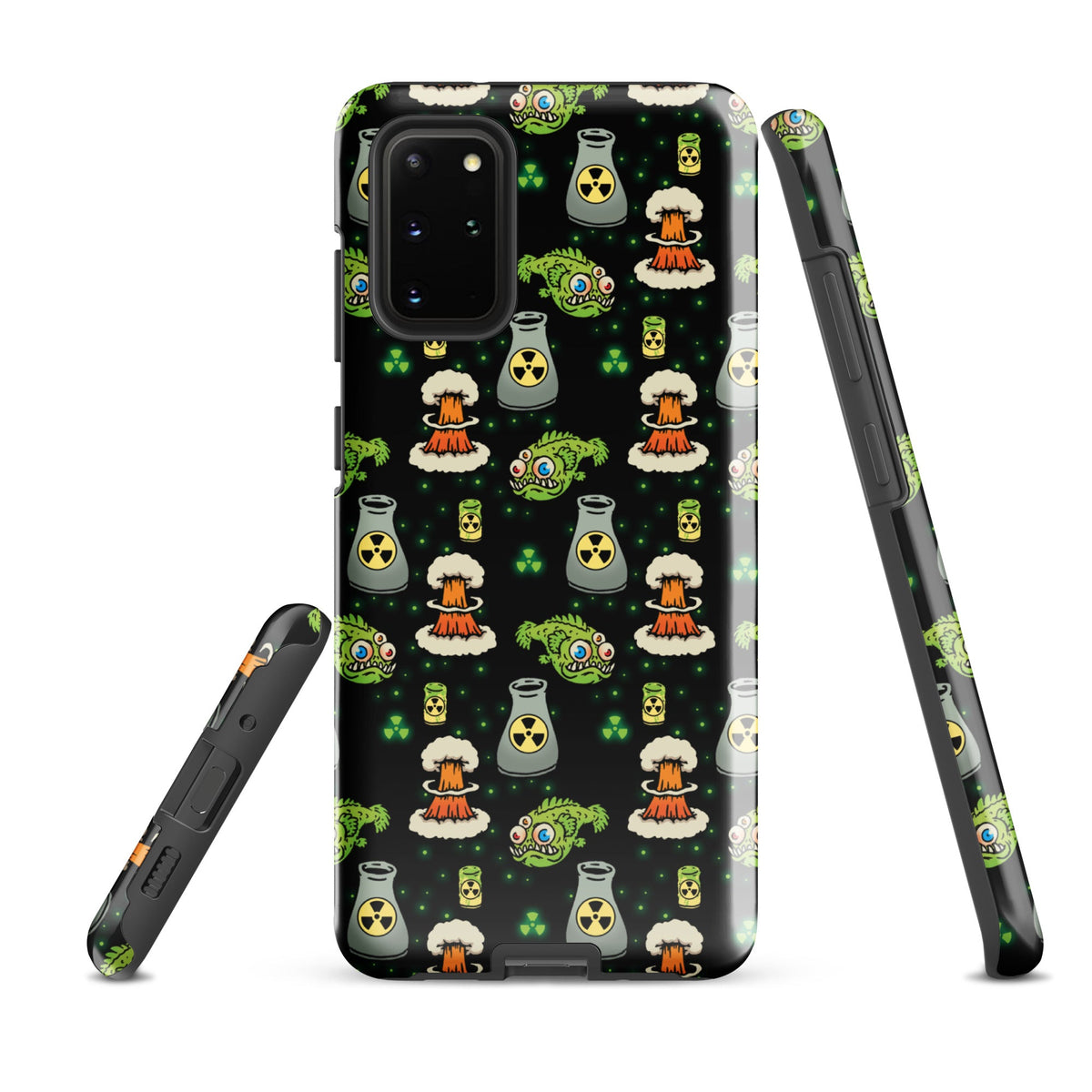 Nuclear Plant Samsung Case