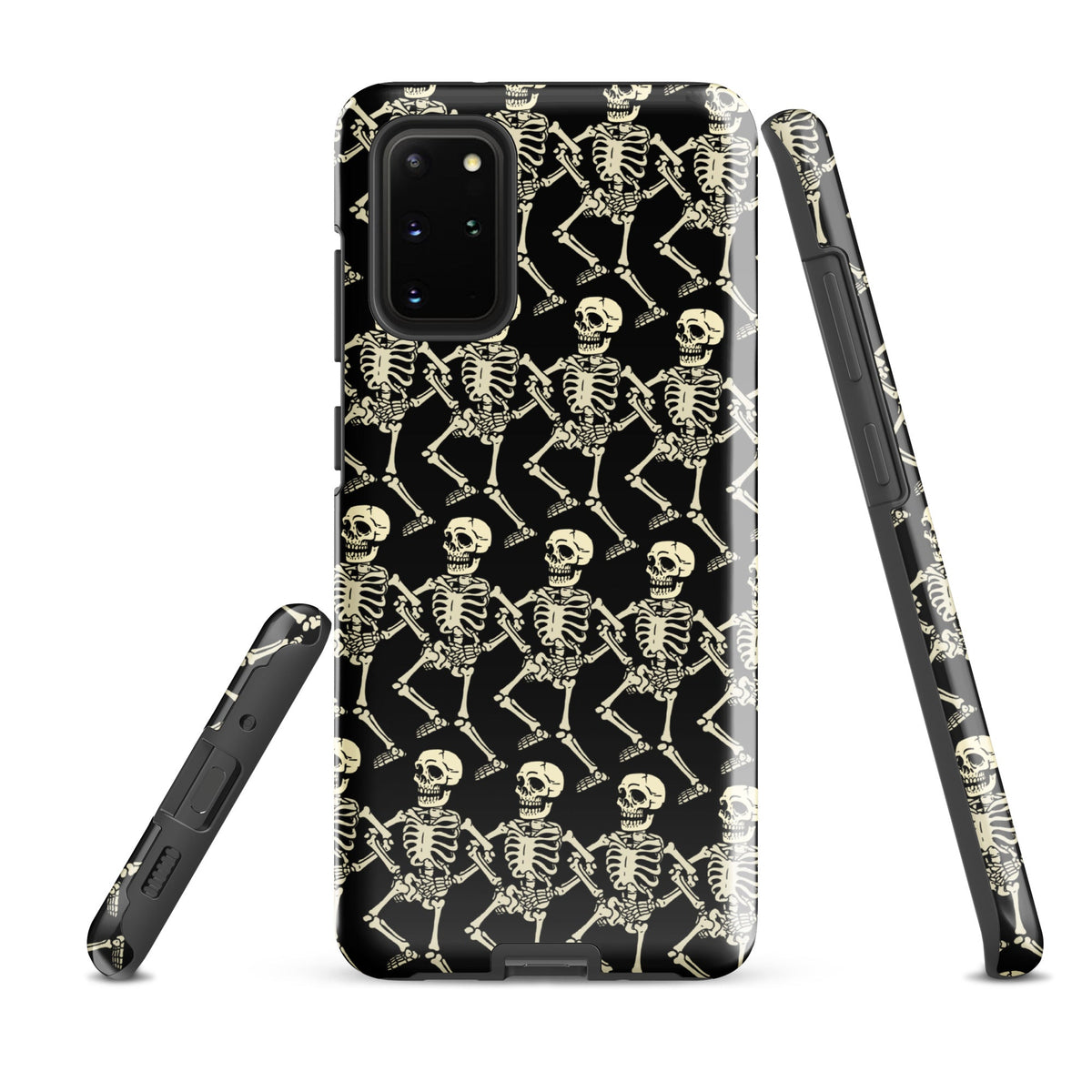 Dancing Skeletons Samsung Case