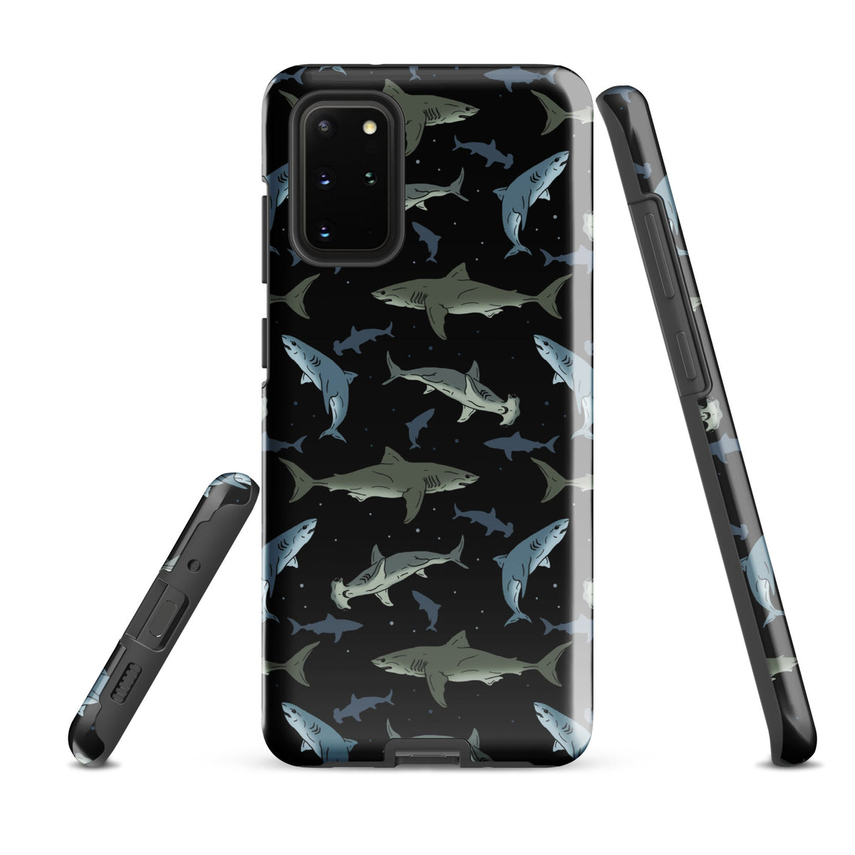 Shark Infested Samsung Case