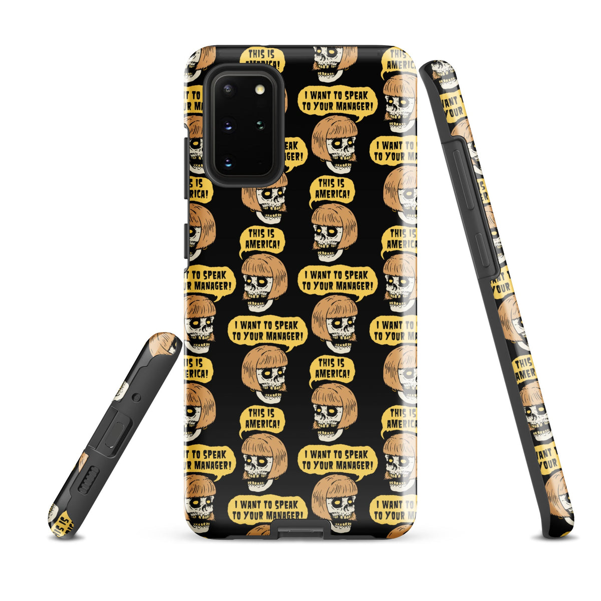Karen Skull Samsung Case
