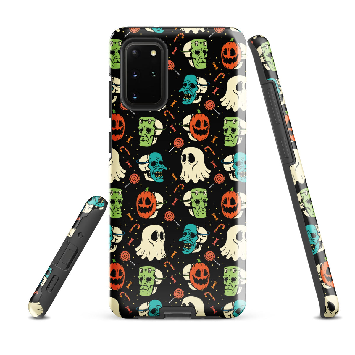 Vintage Halloween Samsung Case