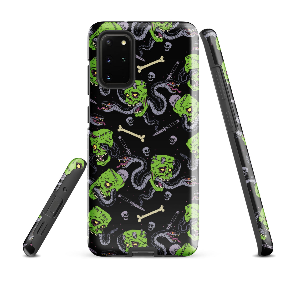 Frankensnake Samsung Case