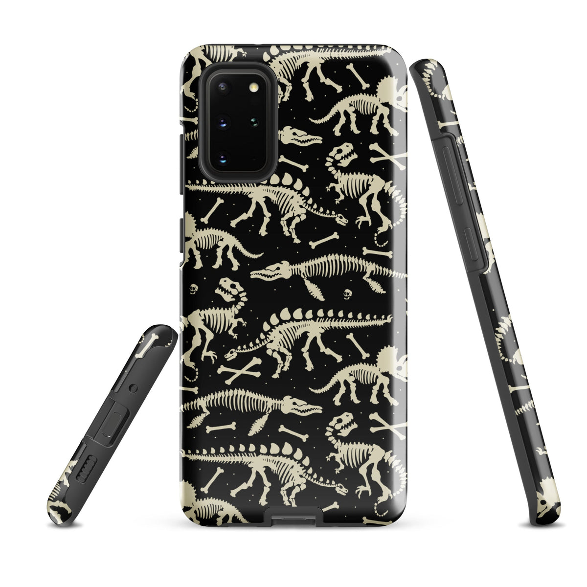 Dinosaur Fossils Samsung Case