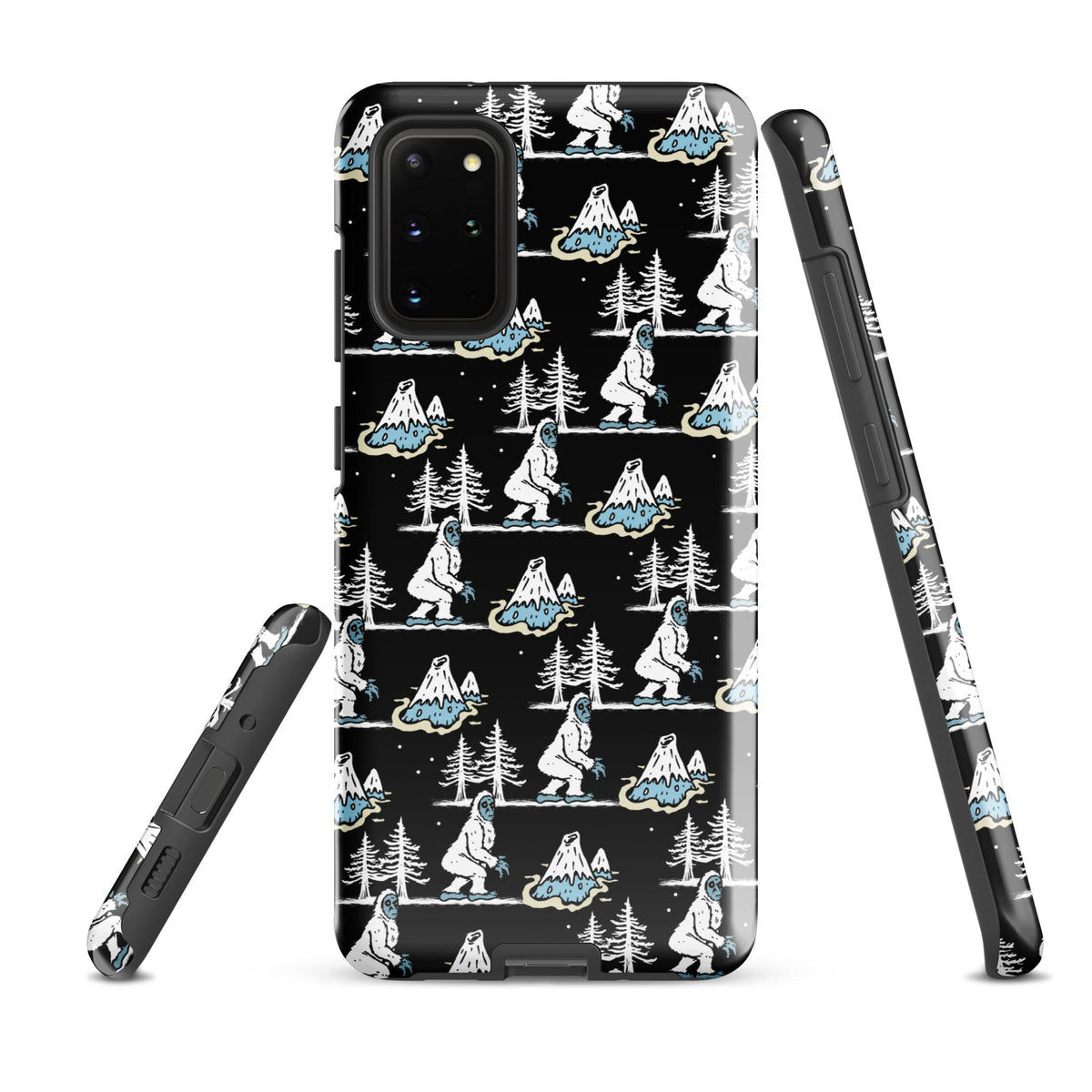 Yeti Samsung Case