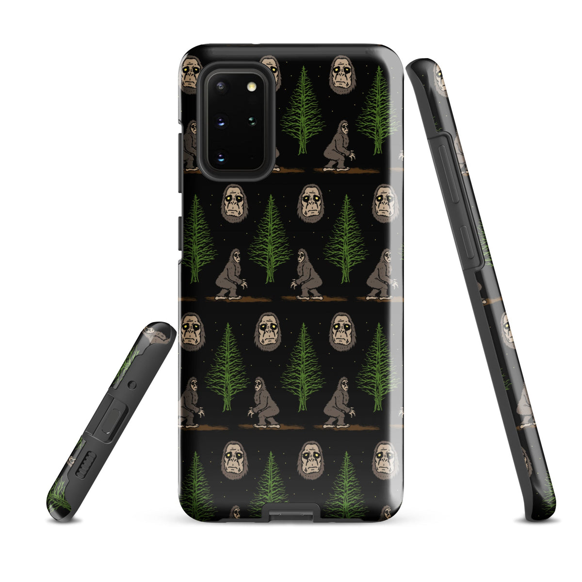 Bigfoot Samsung Case