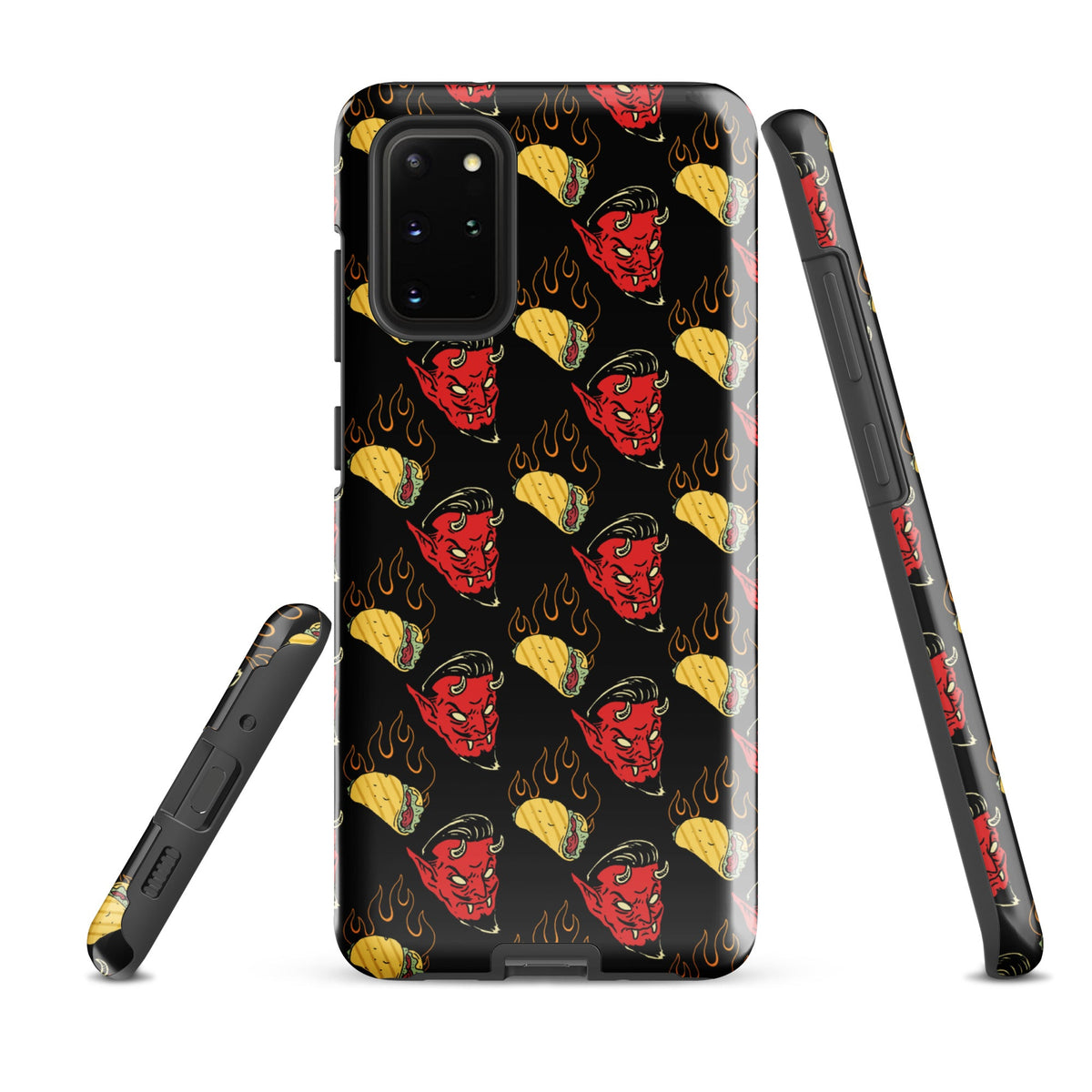 Tacos In Hell Samsung Case