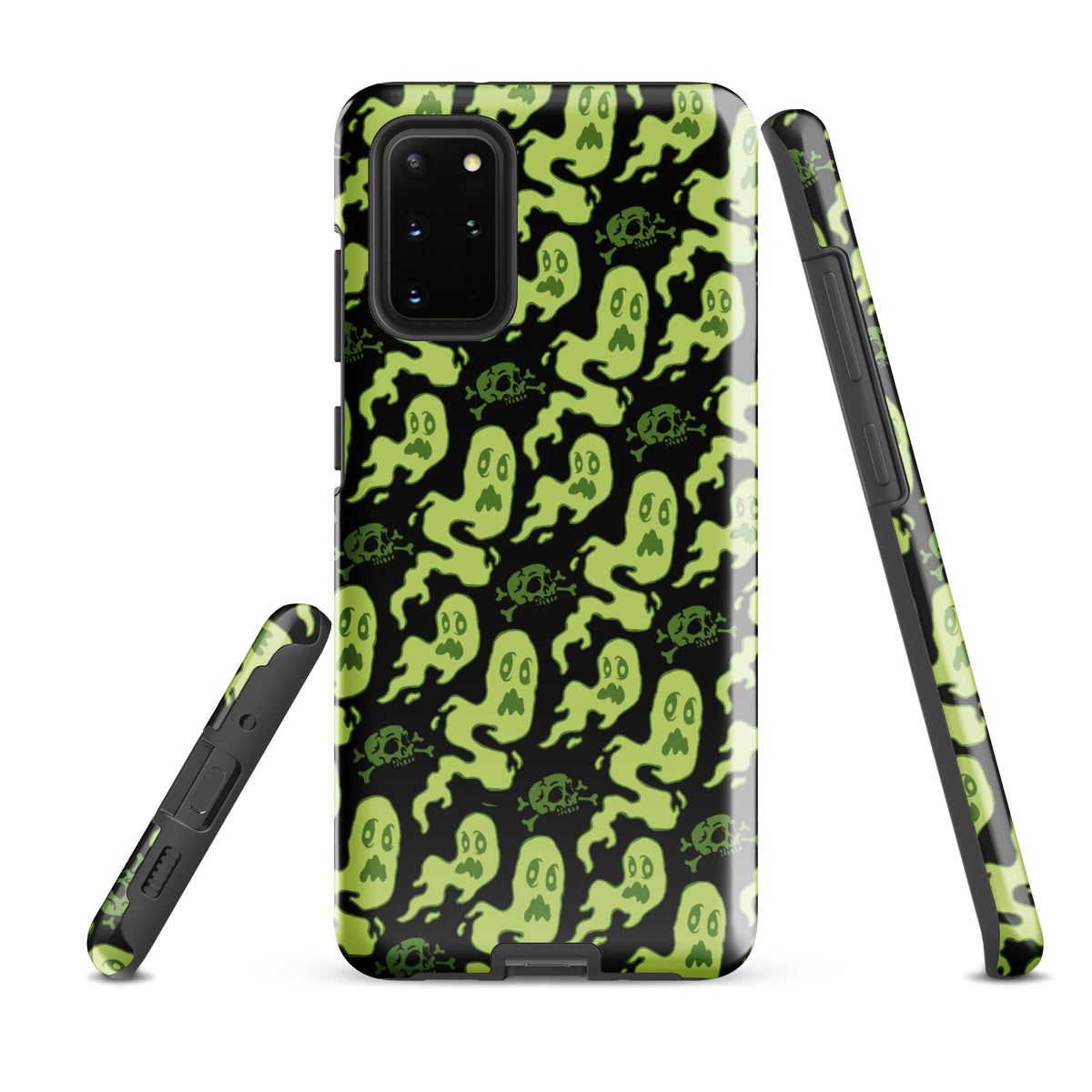 Green Ghosts Samsung Case
