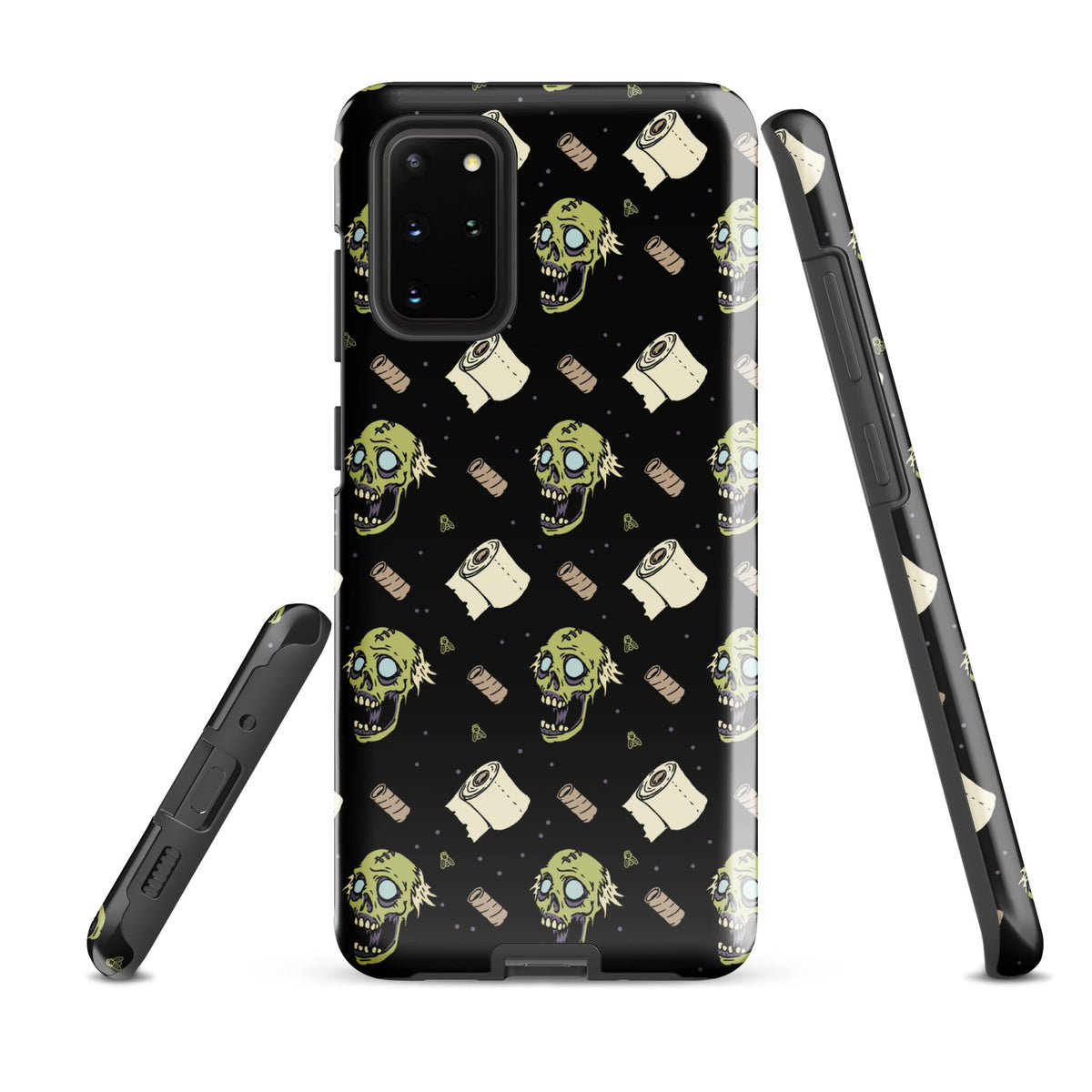 Zombie Apocalypse Samsung Case