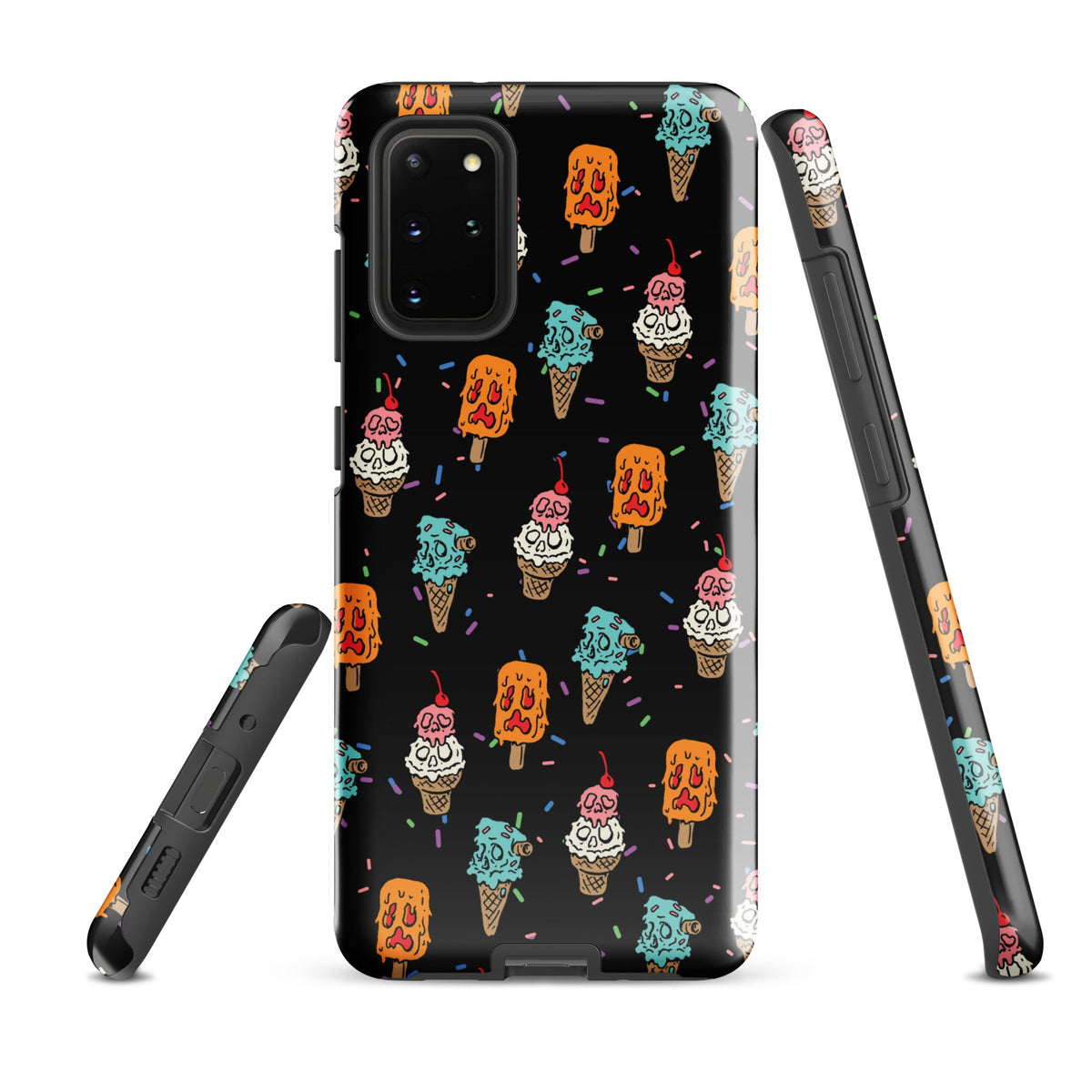 Monster Ice Cream Samsung Case