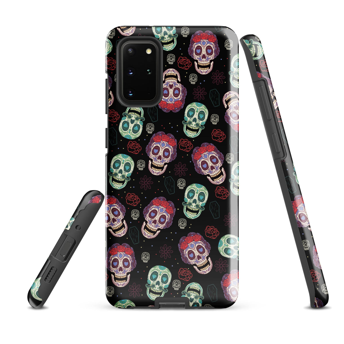 Sugar Skulls Samsung Case