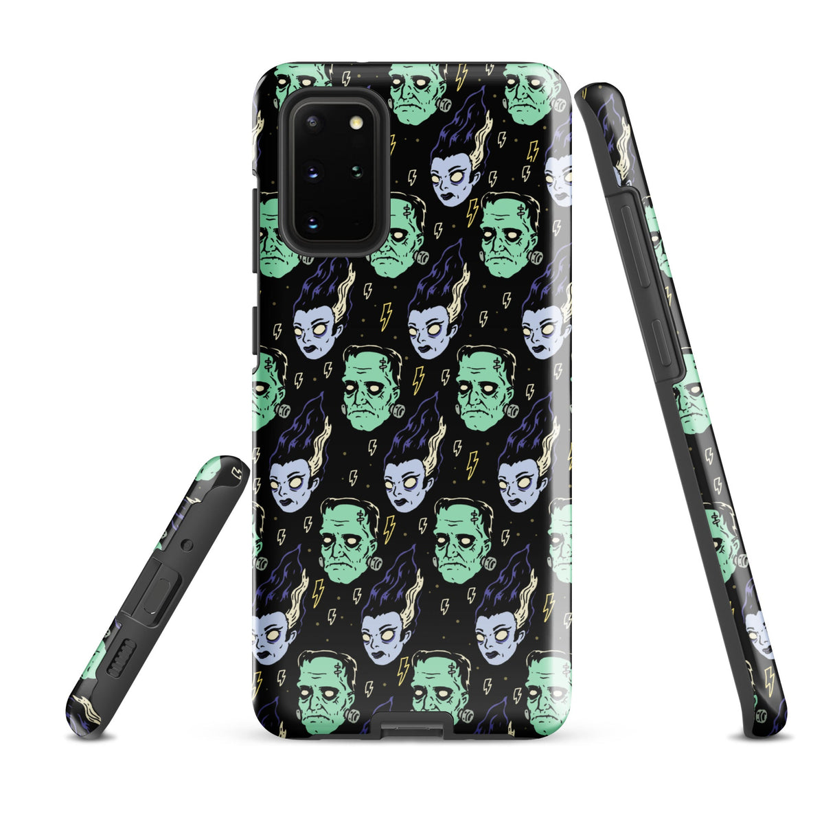 Frankenstein and Bride Samsung Case