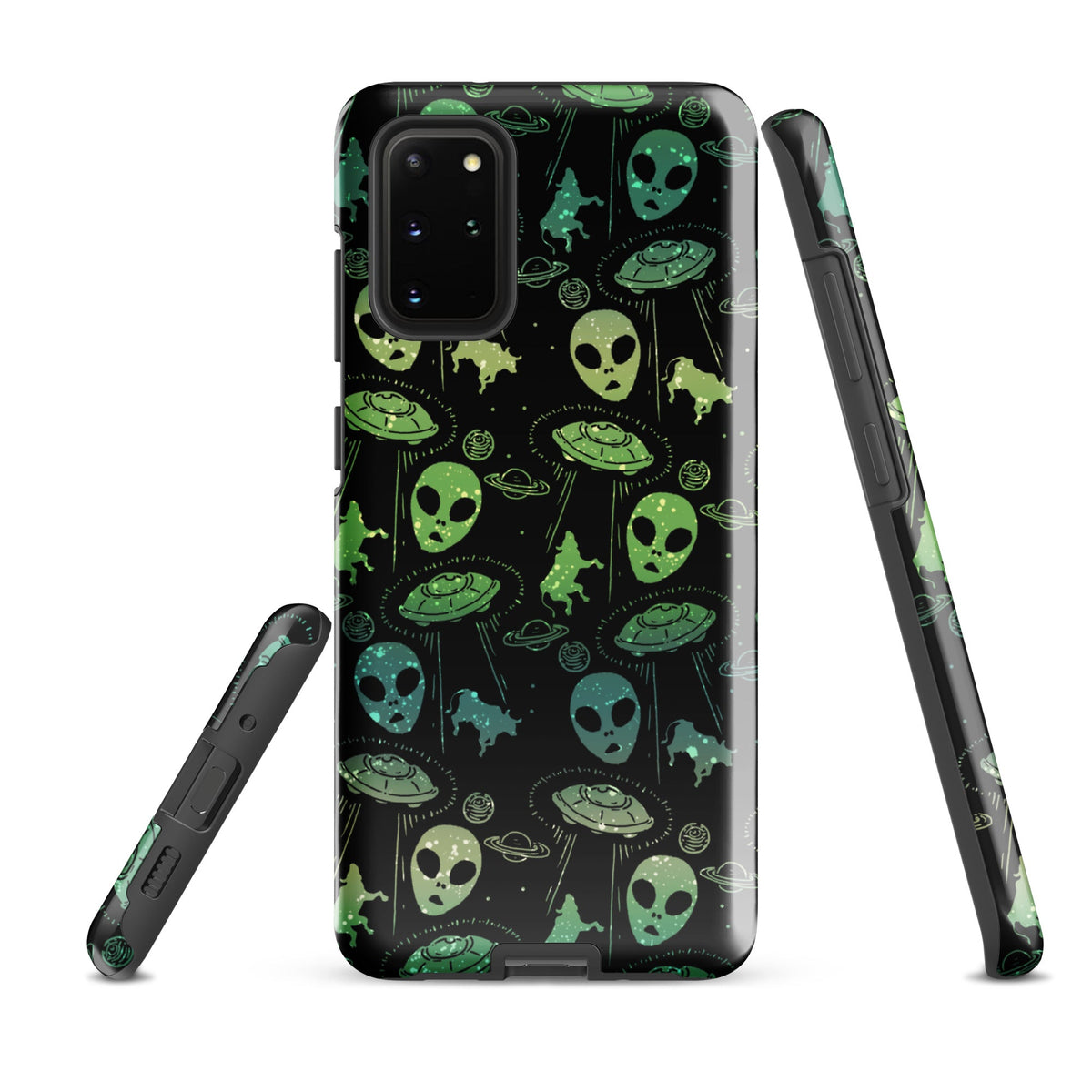 Aliens And UFOs Samsung Case