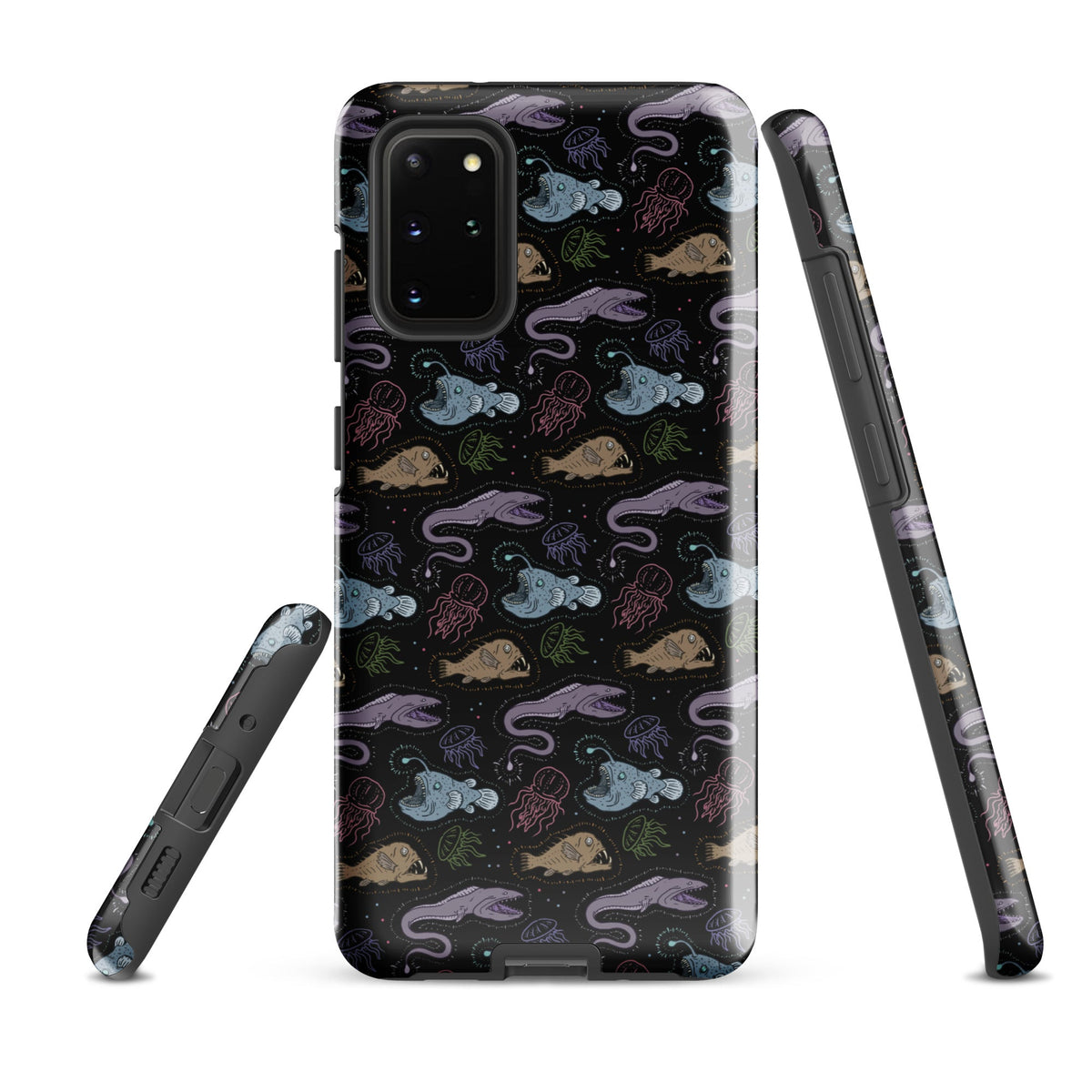 Deep Sea Fish Samsung Case