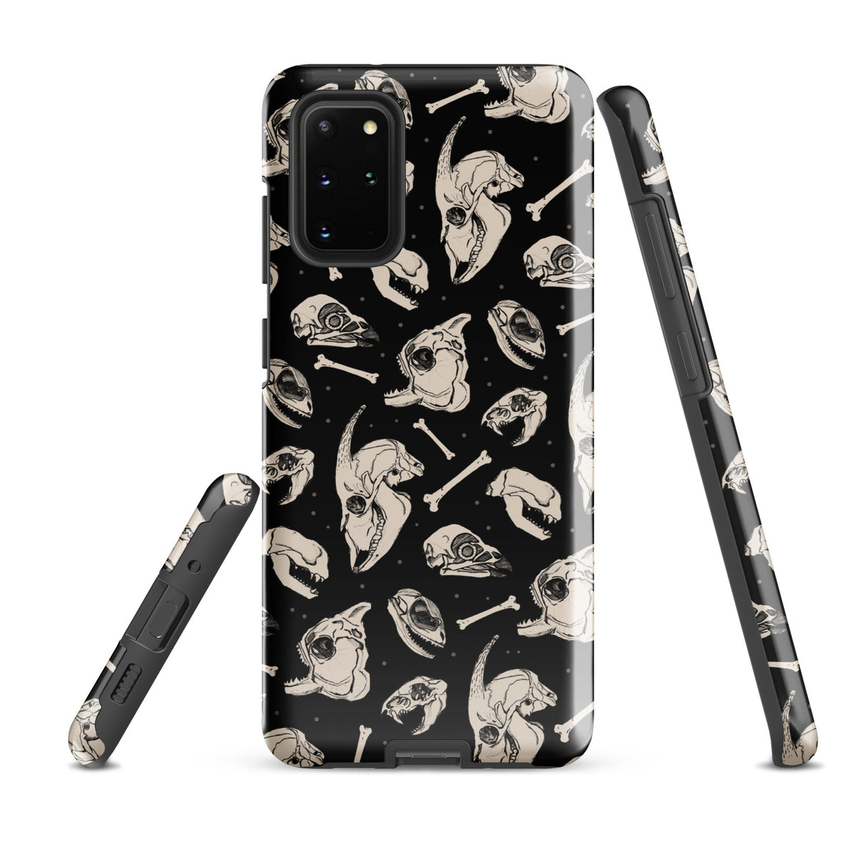 Animal Skulls Samsung Case