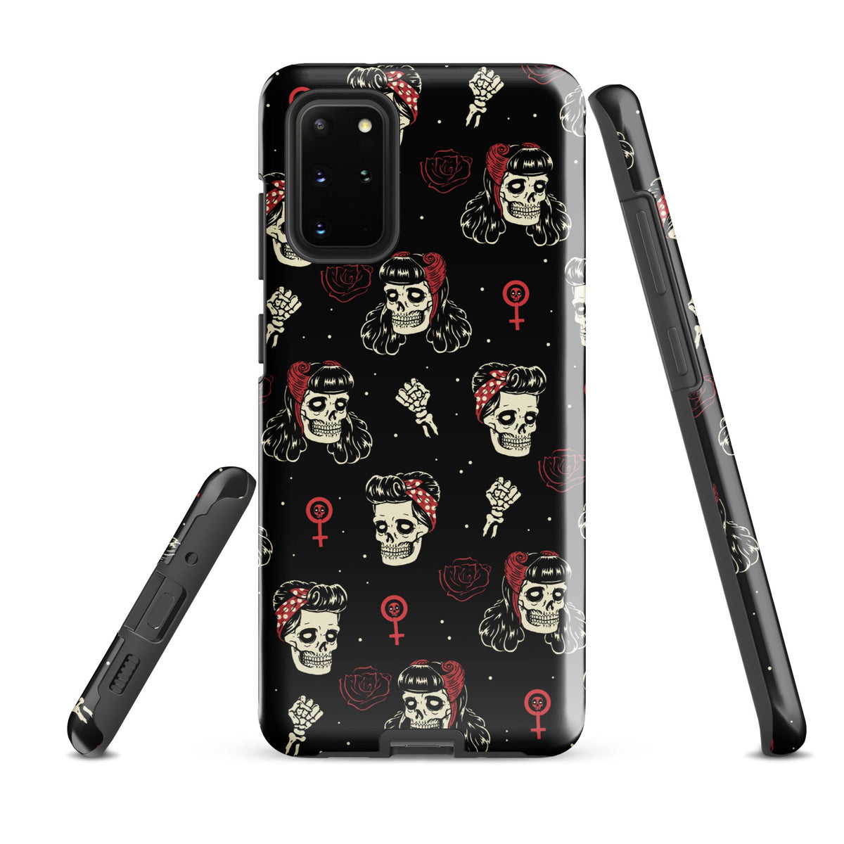 Undead Rosie Riveter Samsung Case