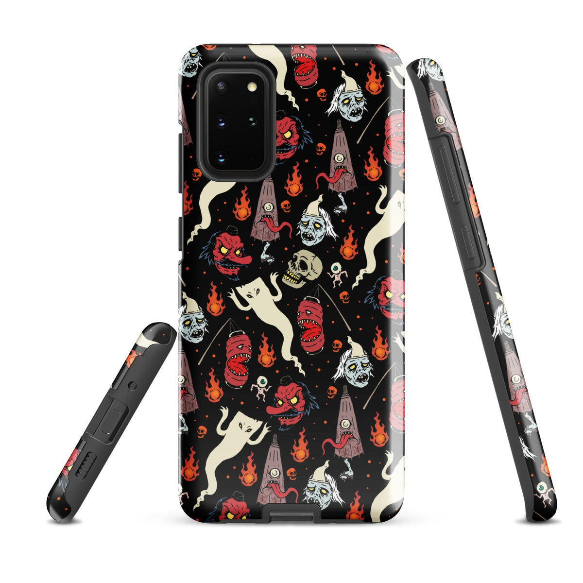 Japanese Demons Samsung Case