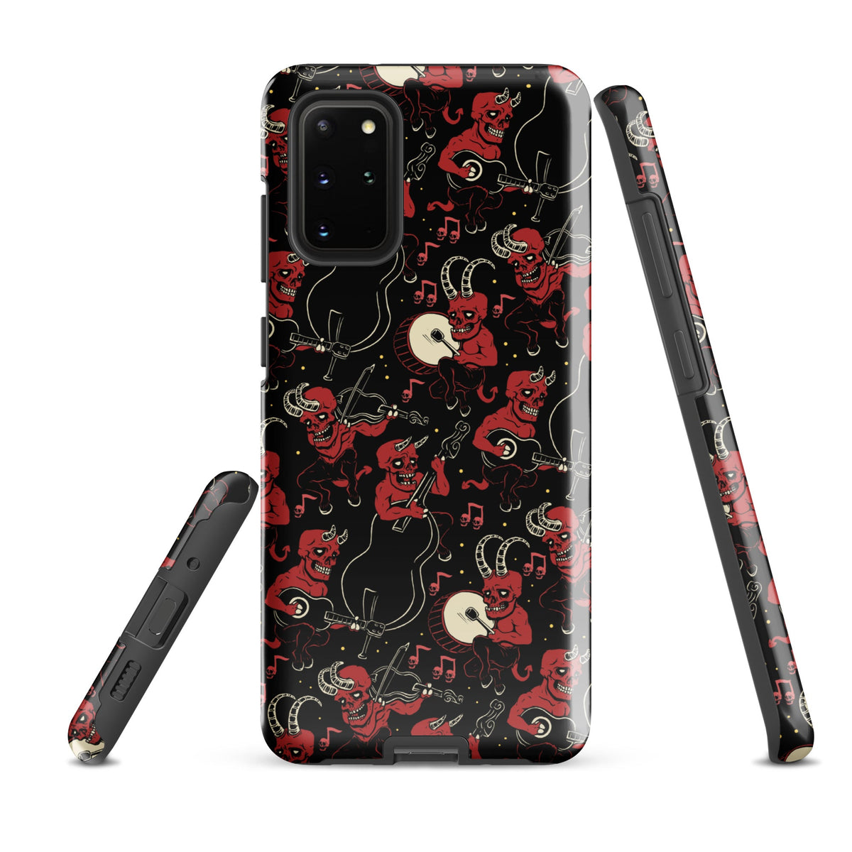 Hell 666 Symphony Samsung Case