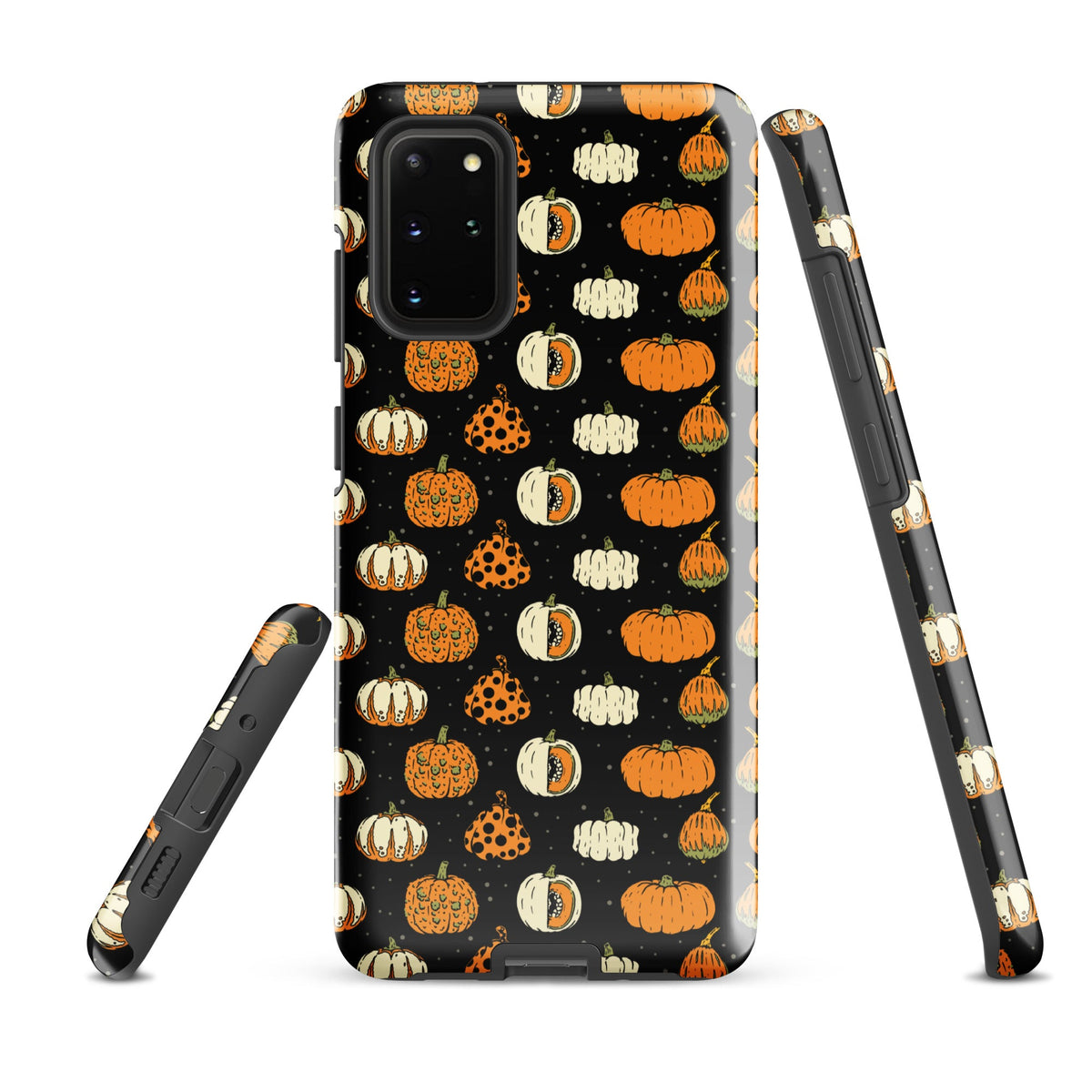 Halloween Pumpkins Samsung Case