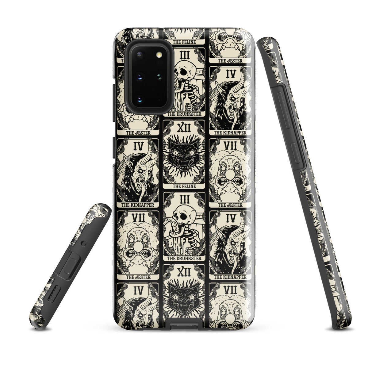 Death Tarot Samsung Case