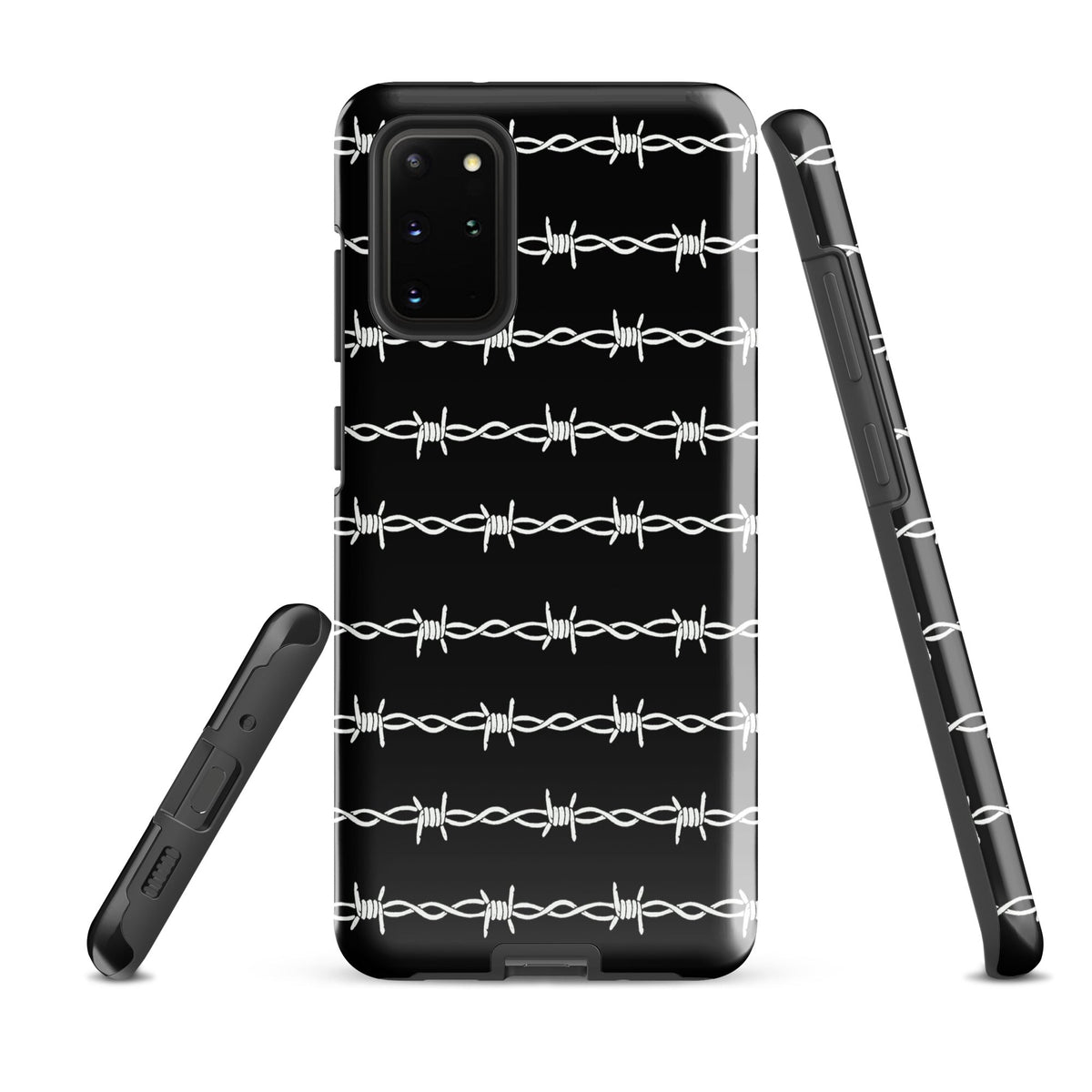 Barbed Wire Samsung Case