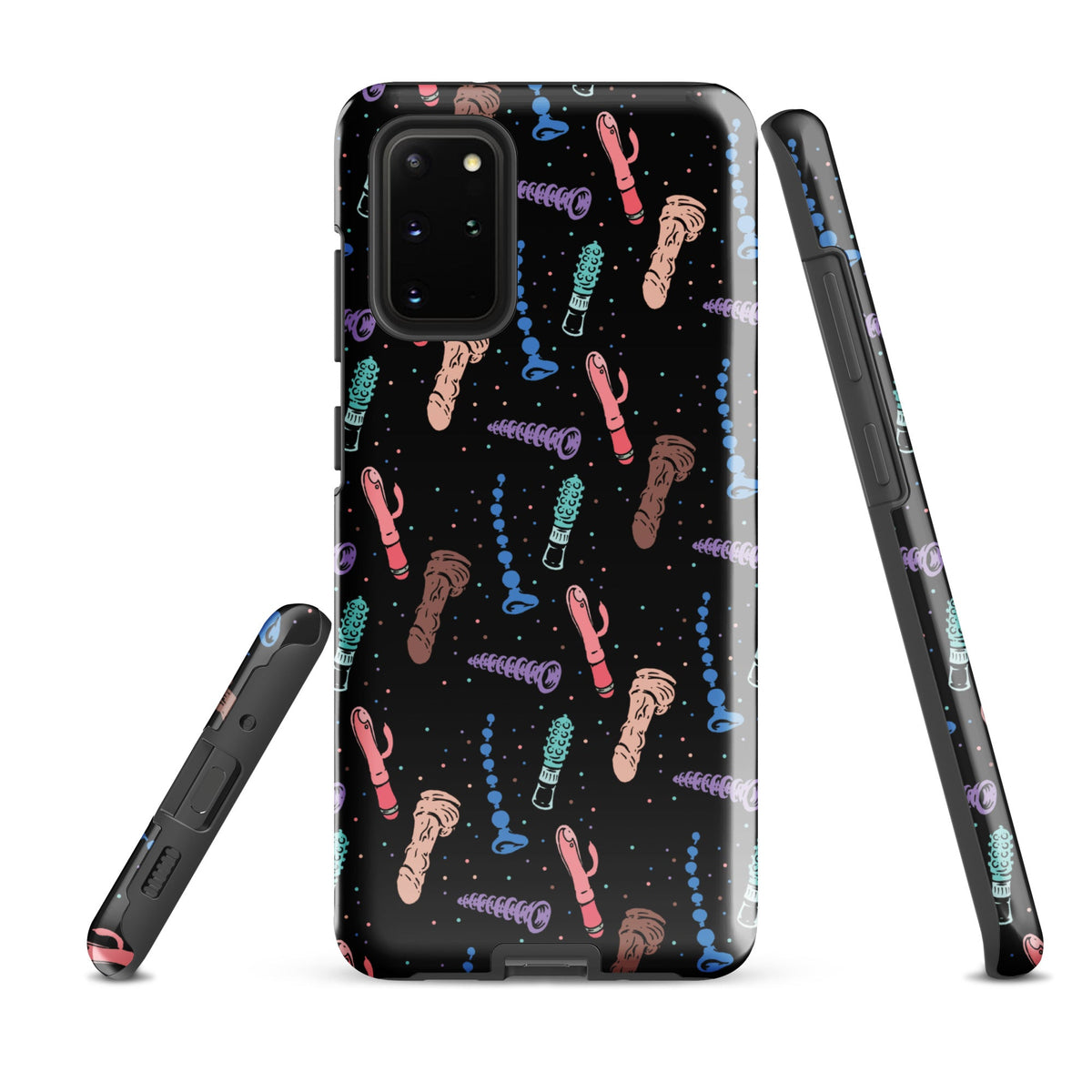 Sex Toys Dildos Samsung Case