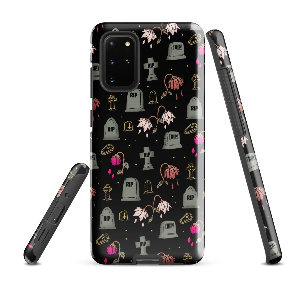 Cemetery Samsung Case
