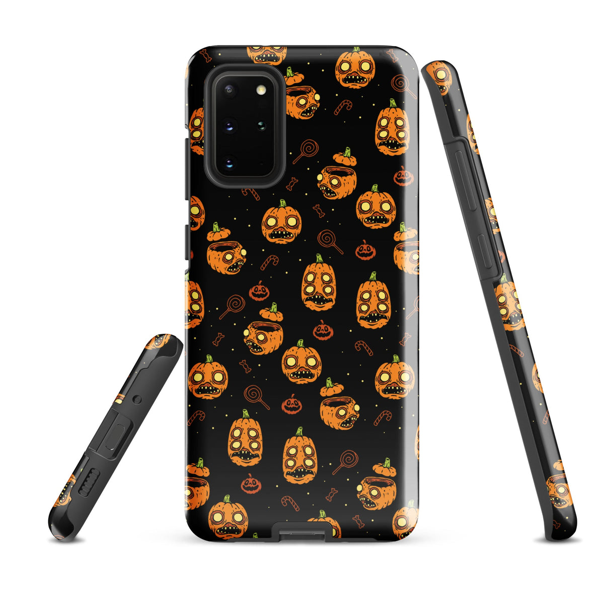 Zombie Pumpkins Samsung Case
