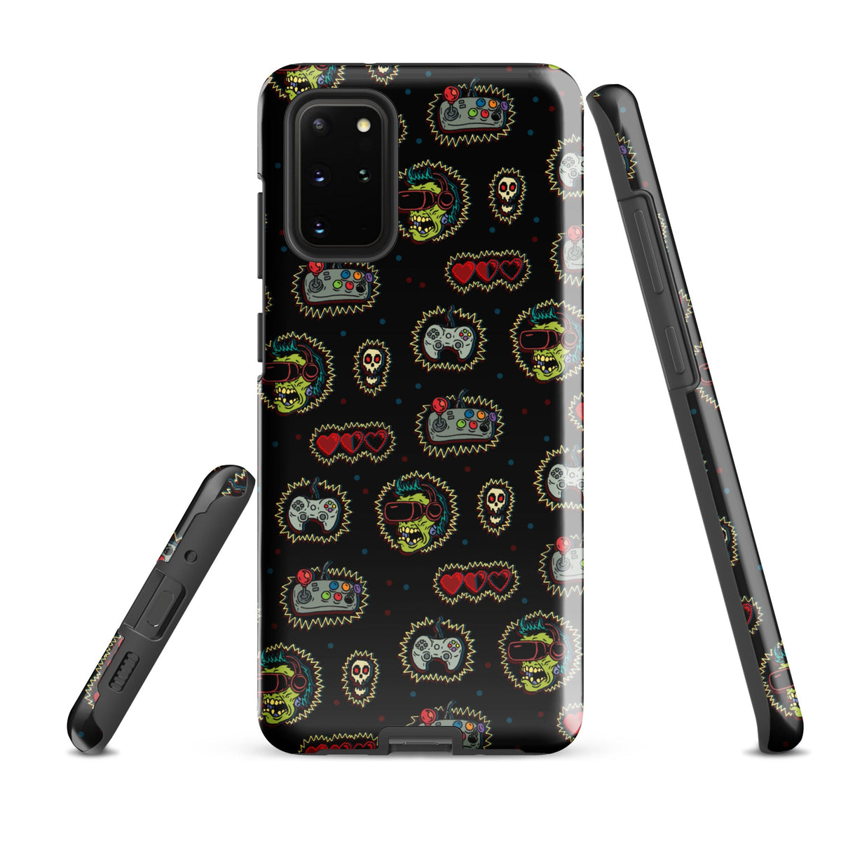 Gamer Zombie Samsung Case