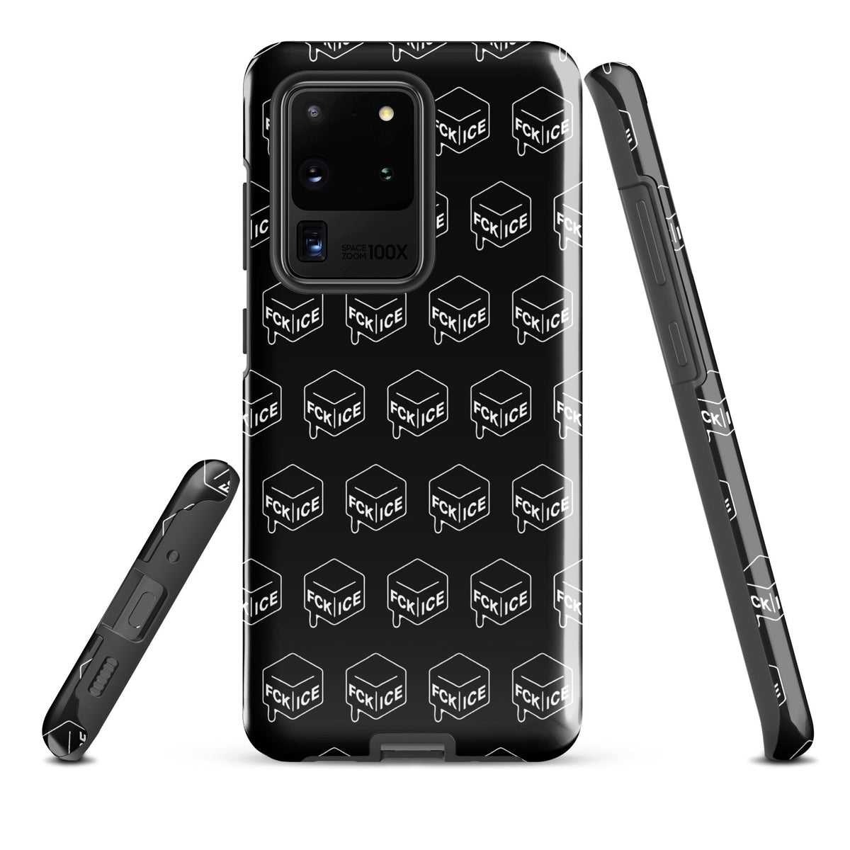 FCK ICE Samsung Case