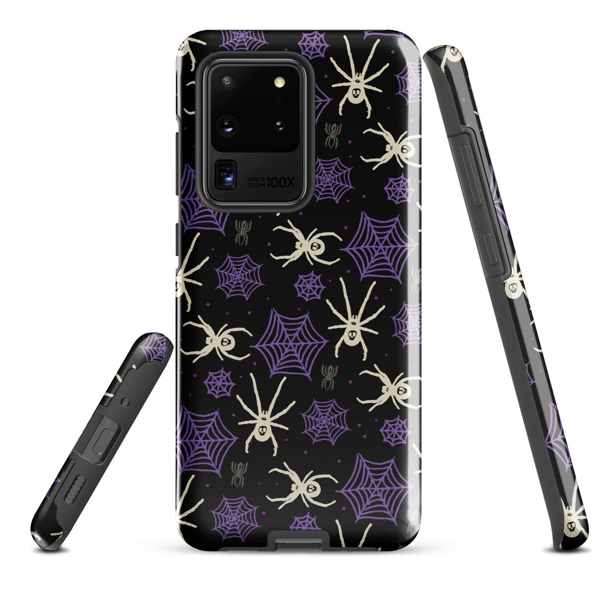 Spider Webs Samsung Case