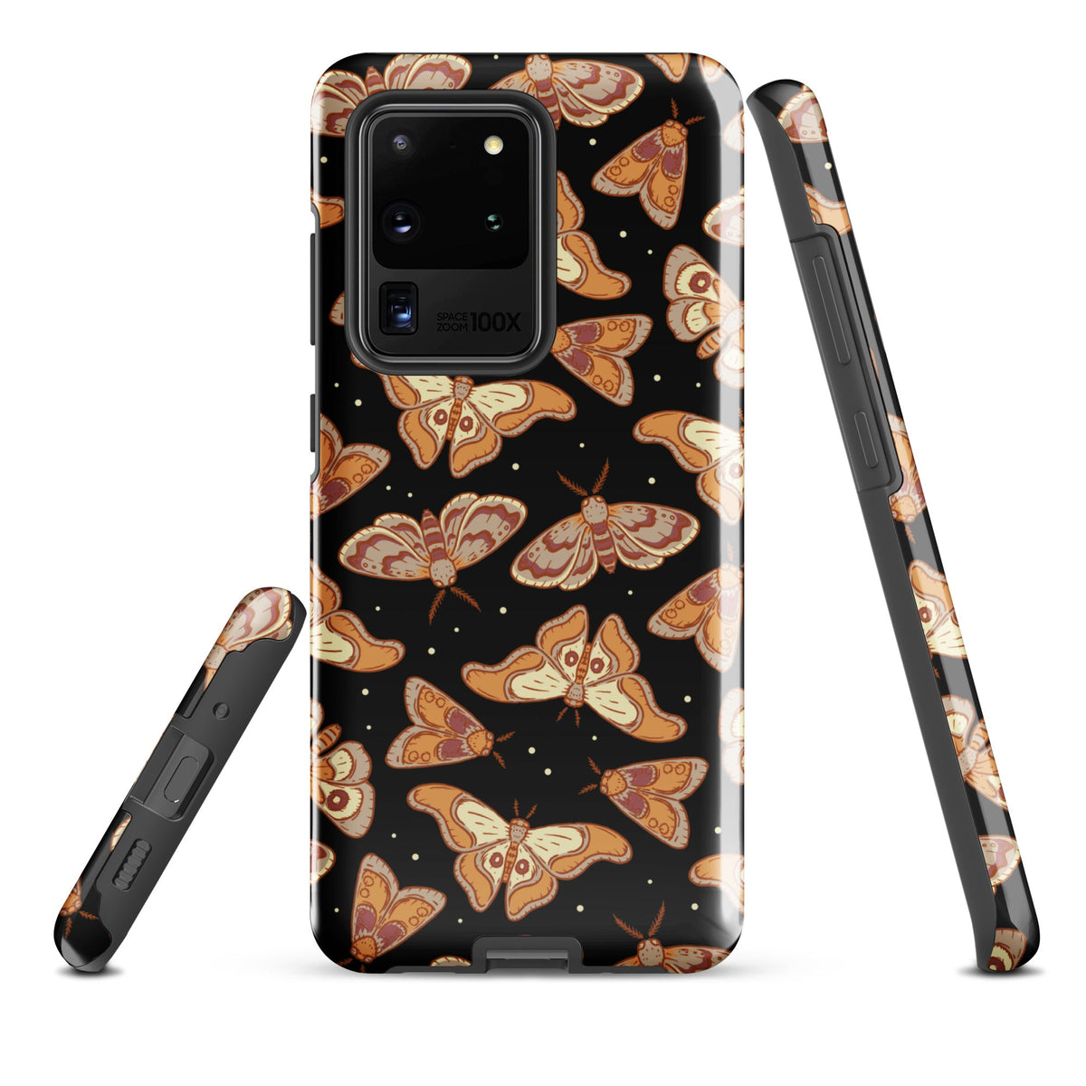 Death Moth Samsung Case