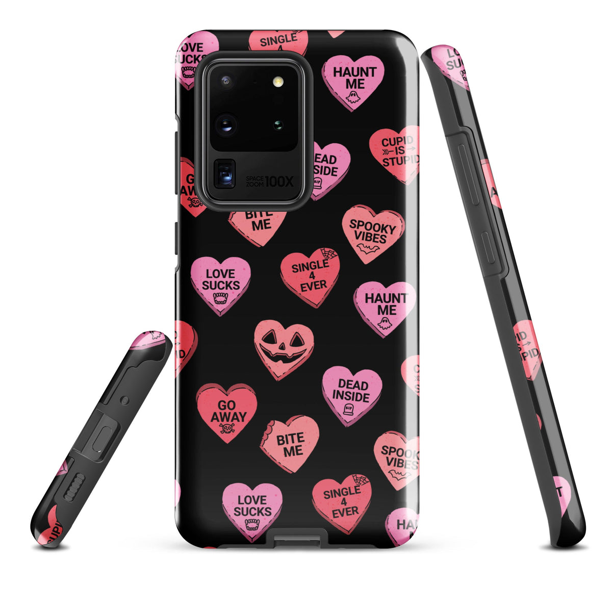 Candy Hearts Samsung Case