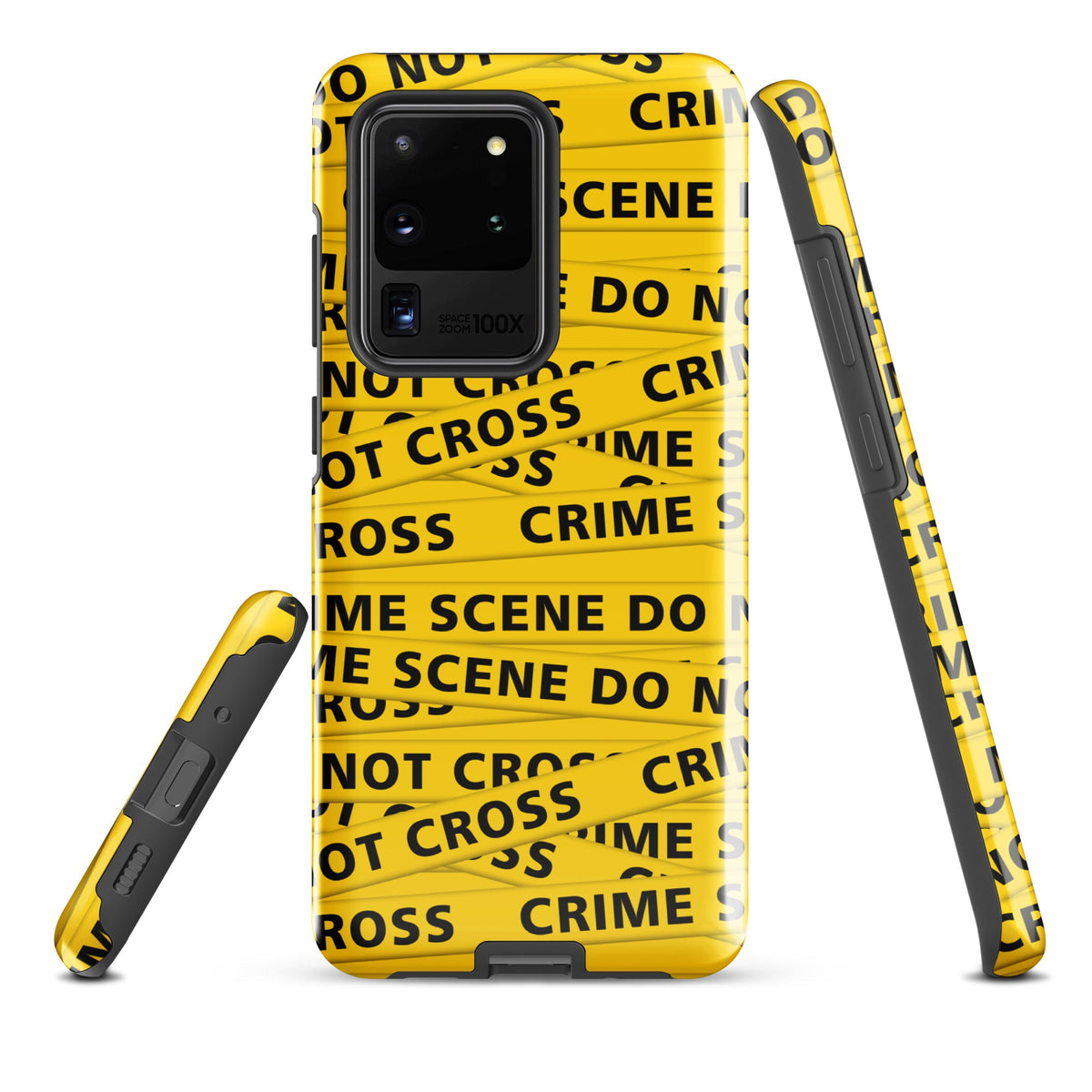 Crime Scene Samsung Case