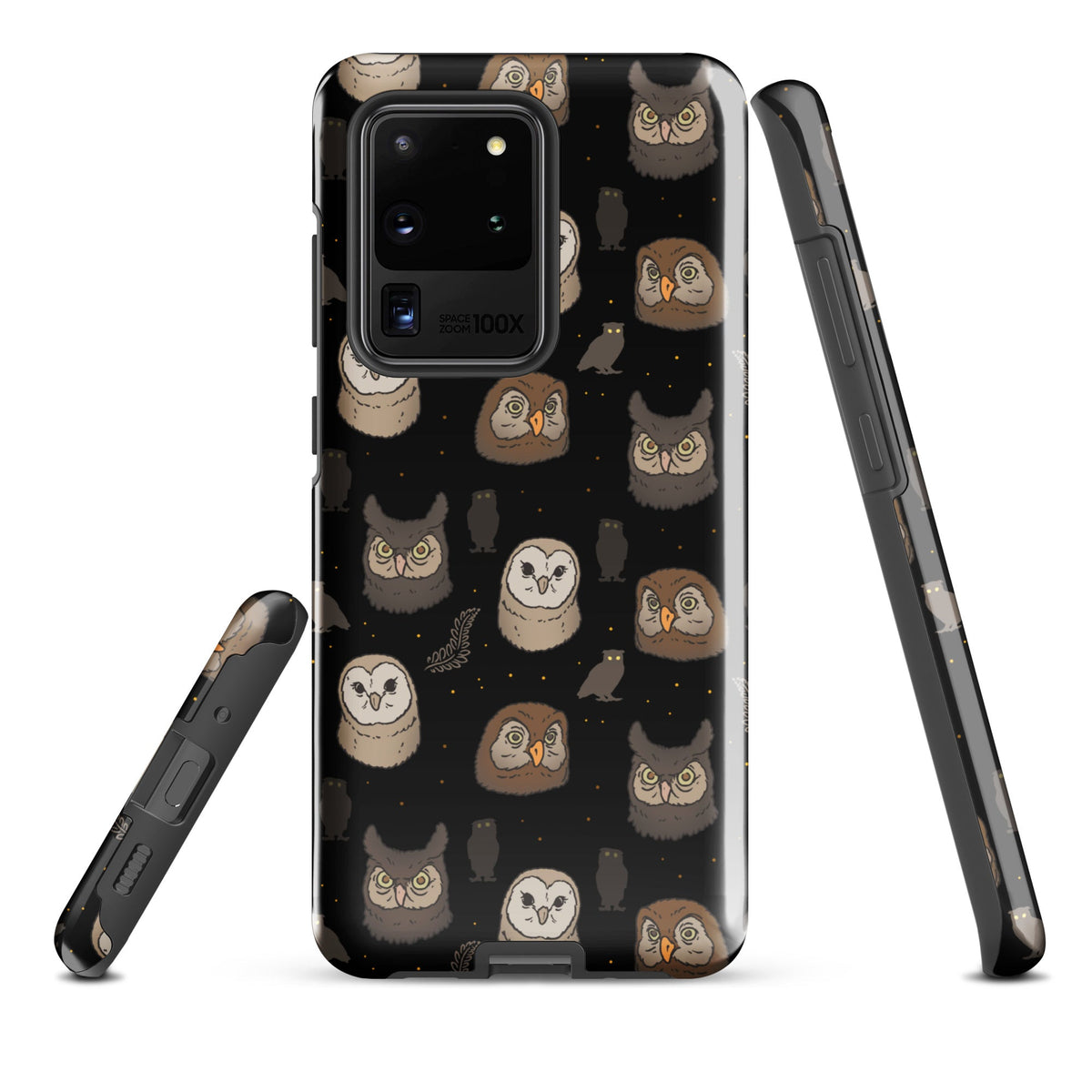 Owls Samsung Case