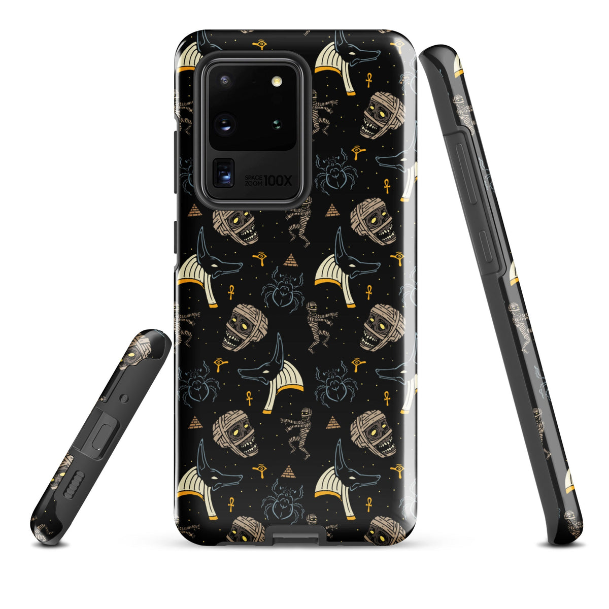 Egyptian Mummy Samsung Case
