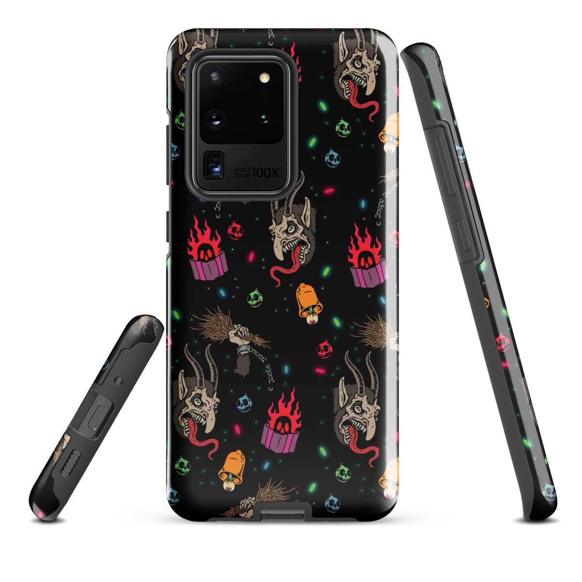 Merry Krampus Samsung Case
