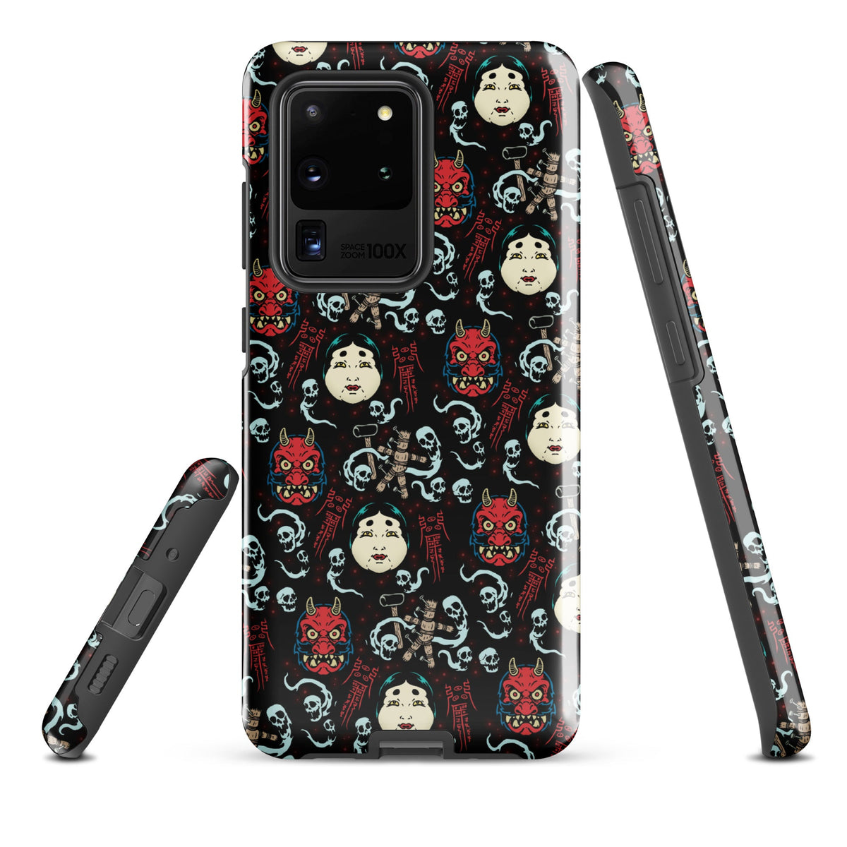 Japanese Curse Samsung Case