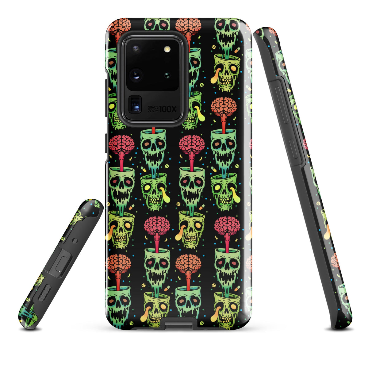 Zombie Rave Samsung Case