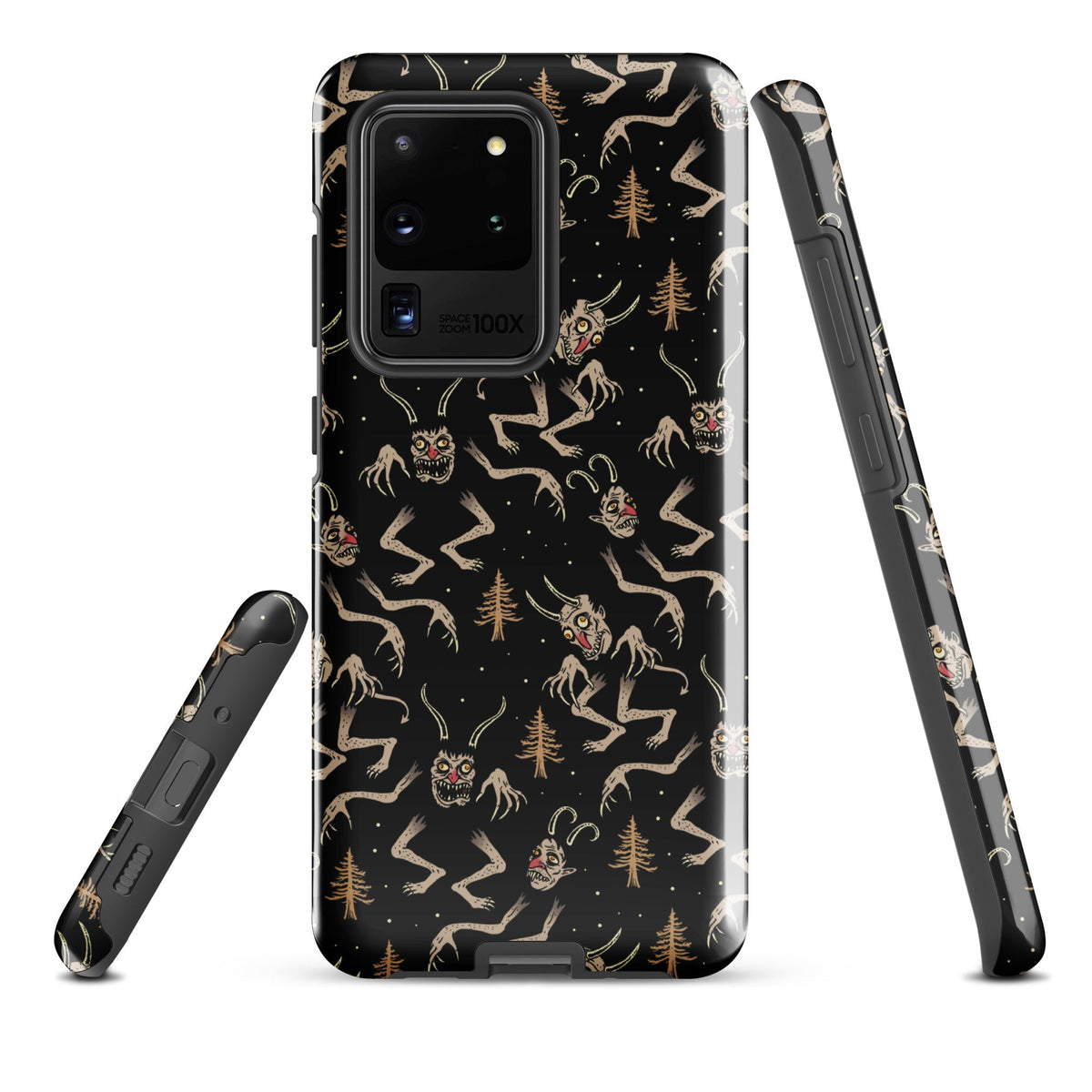 Creature In The Forest Samsung Case