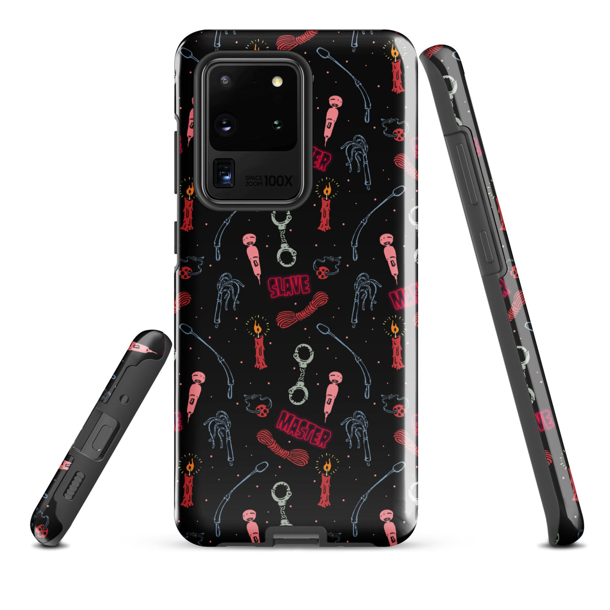 BDSM Kinky Samsung Case